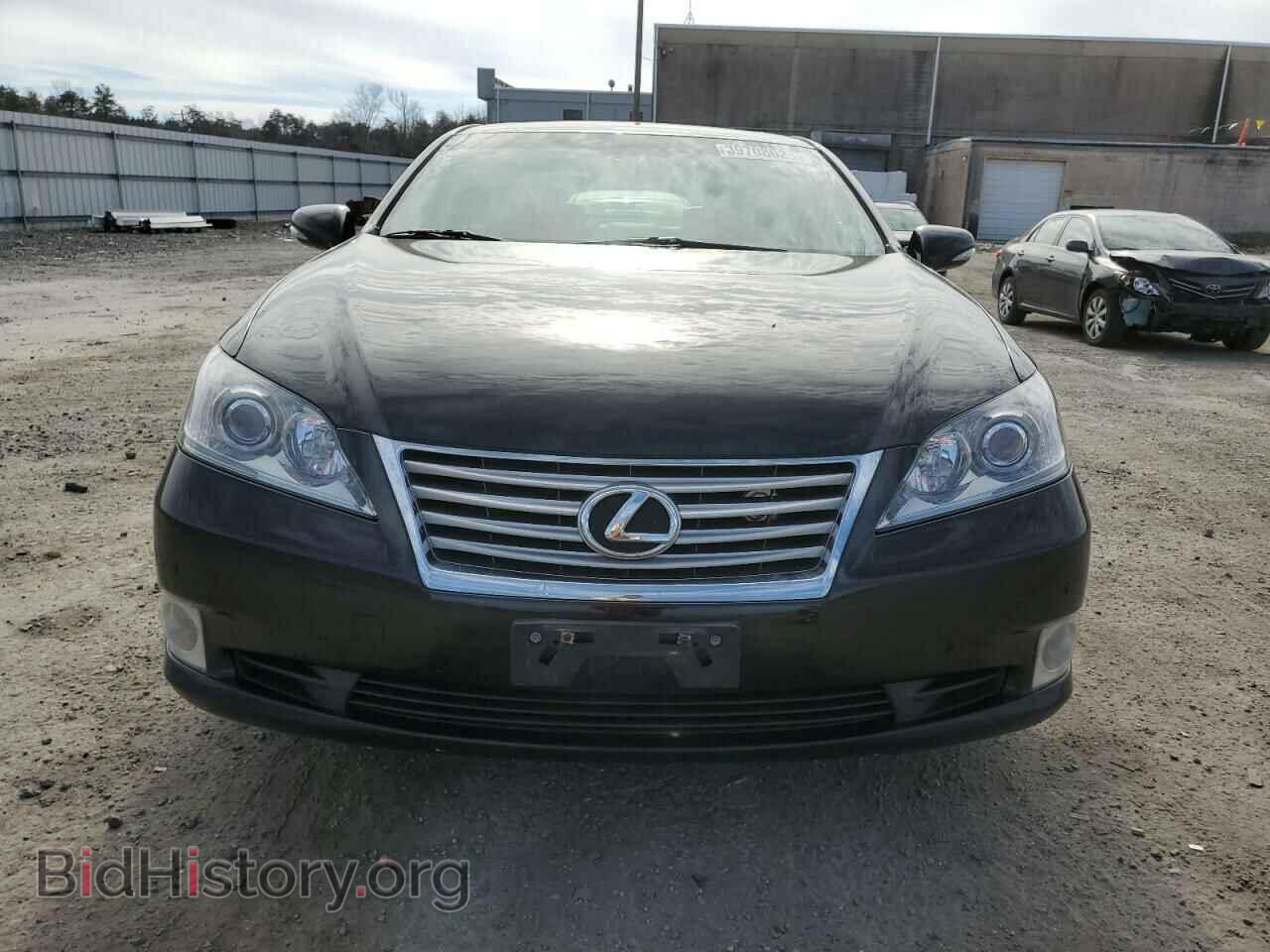 2010 LEXUS ES350 - VIN: JTHBK1EG7A2389433 - Фото 5