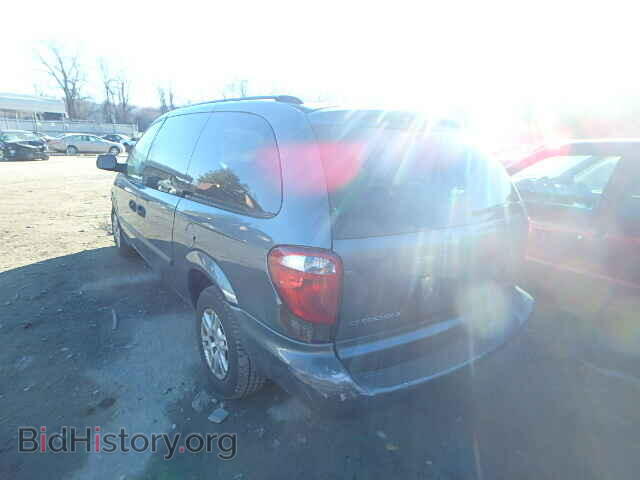 2006 DODGE CARAVAN - VIN: 1D4GP24R46B734820 - Фото 3