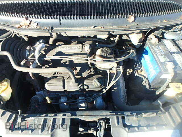 2006 DODGE CARAVAN - VIN: 1D4GP24R46B734820 - Фото 7