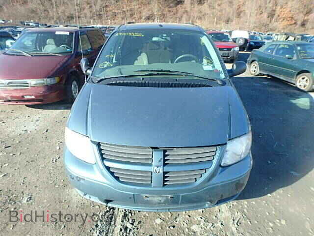 2006 DODGE CARAVAN - VIN: 1D4GP24R46B734820 - Фото 9