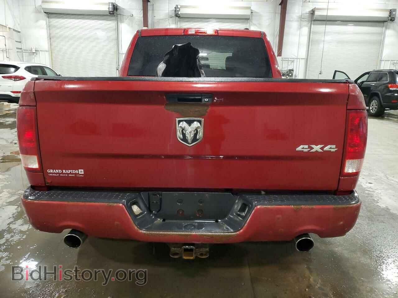2012 DODGE RAM 1500 - VIN: 1C6RD7KT6CS165840 - Фото 6