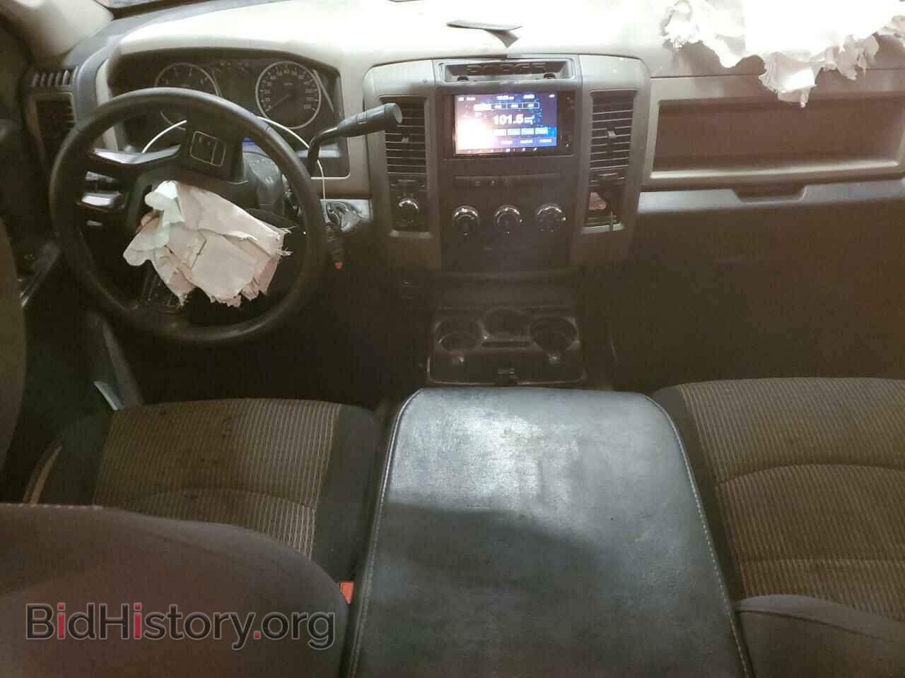 2012 DODGE RAM 1500 - VIN: 1C6RD7KT6CS165840 - Фото 8