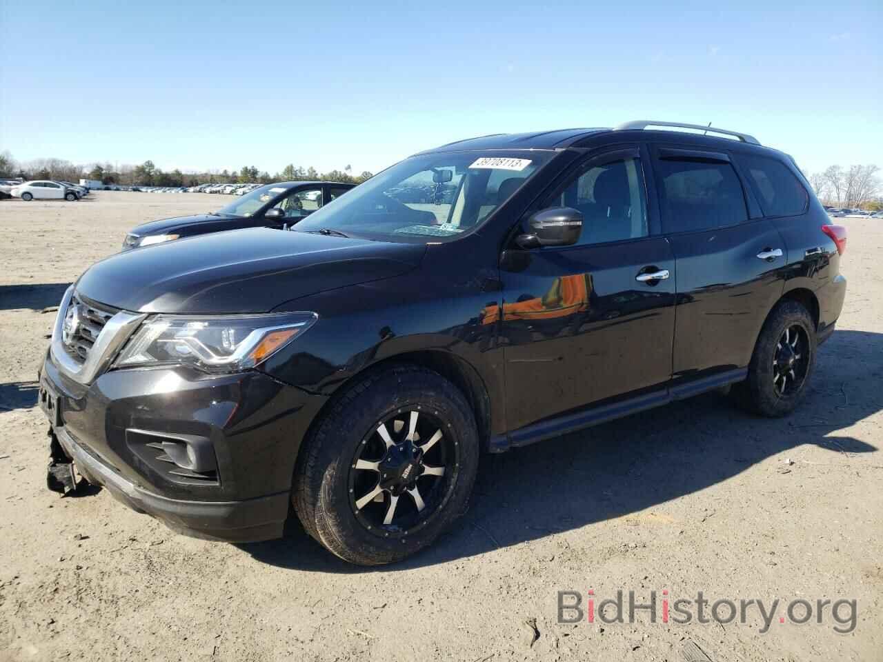 Photo 5N1DR2MM7JC643294 - NISSAN PATHFINDER 2018