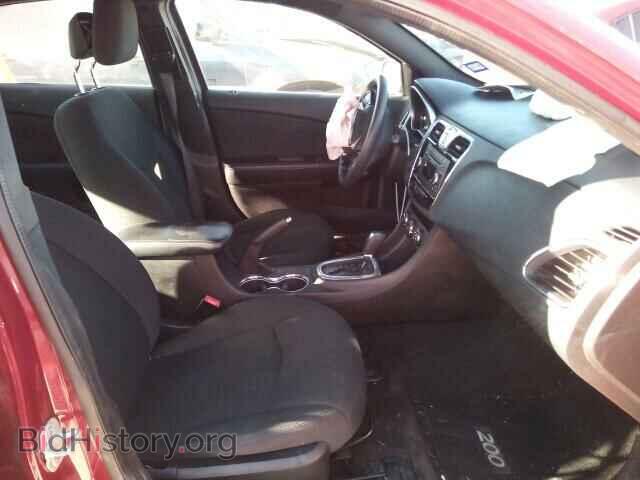 2012 CHRYSLER 200 - VIN: 1C3CCBAB5CN162783 - Photo 5