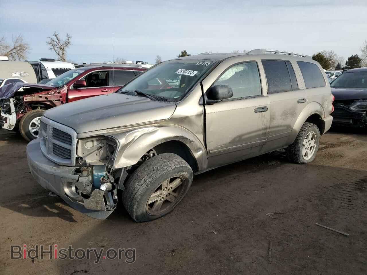 Фотография 1D8HB58246F117393 - DODGE DURANGO 2006