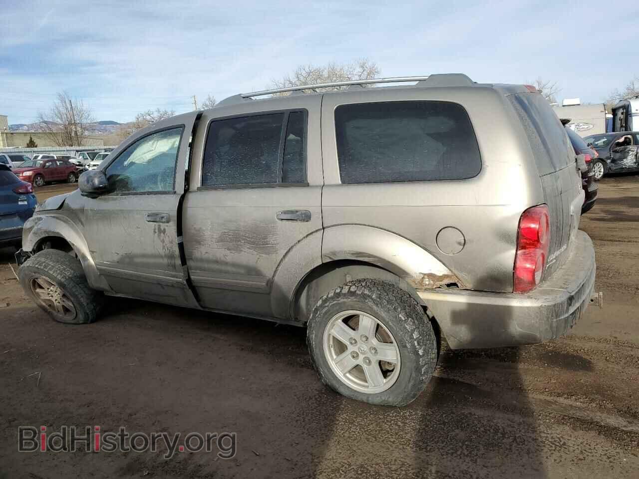 2006 DODGE DURANGO - VIN: 1D8HB58246F117393 - Фото 2