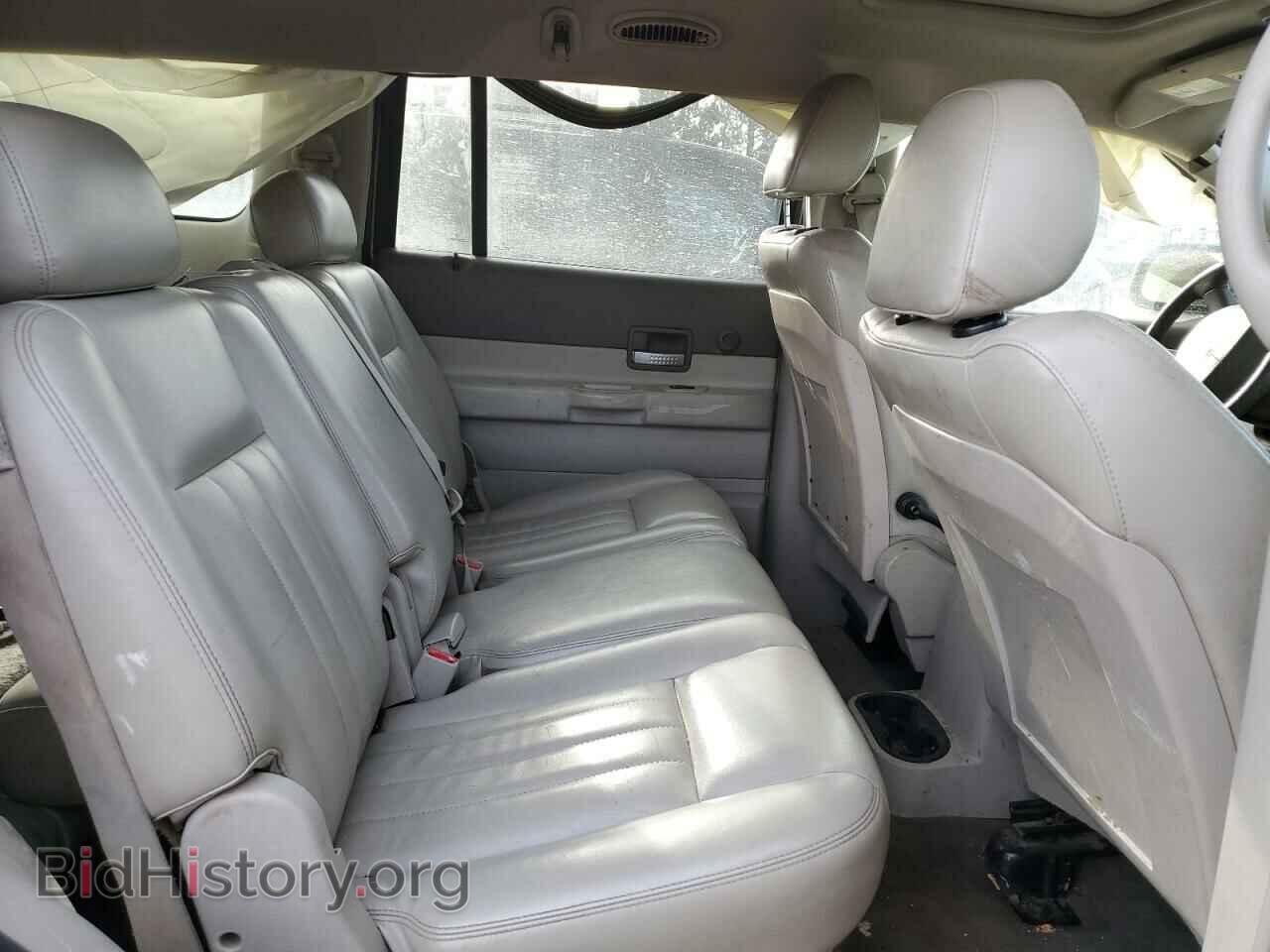 2006 DODGE DURANGO - VIN: 1D8HB58246F117393 - Фото 11