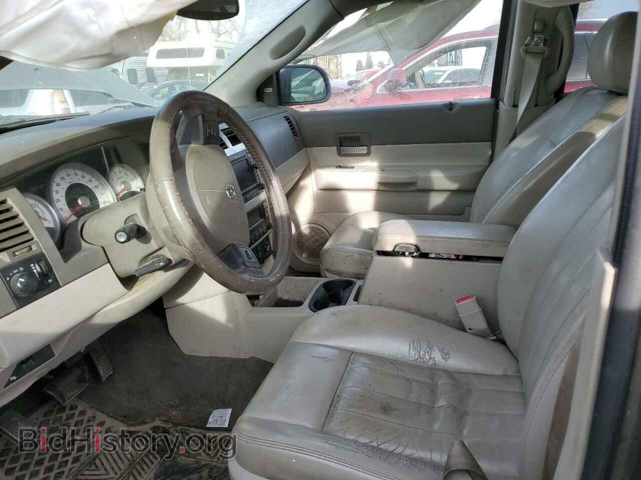 2006 DODGE DURANGO - VIN: 1D8HB58246F117393 - Фото 7
