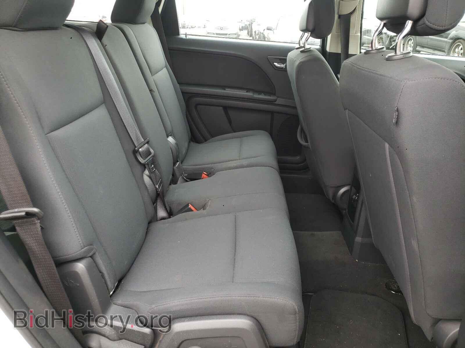 2010 DODGE JOURNEY - VIN: 3D4PG4FB4AT155555 - Фото 6