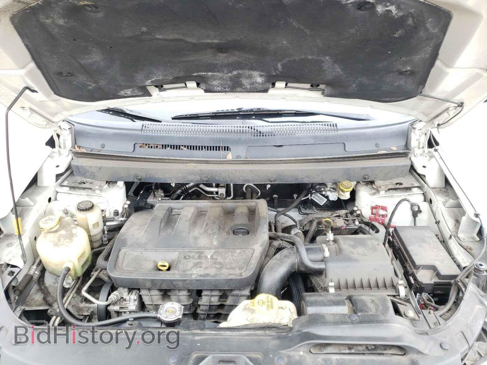 2010 DODGE JOURNEY - VIN: 3D4PG4FB4AT155555 - Фото 7