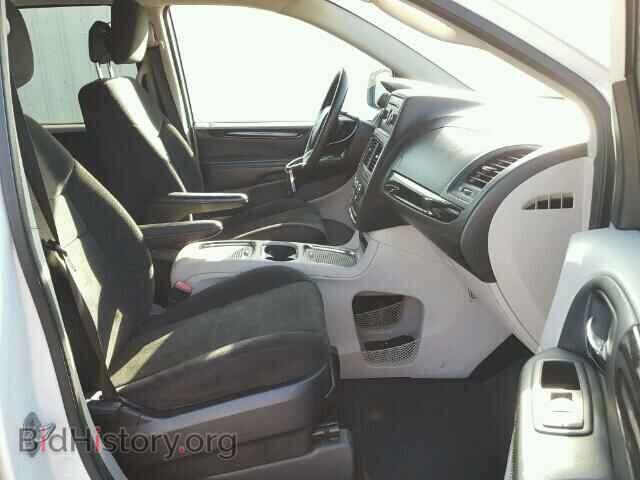 2012 DODGE CARAVAN - VIN: 2C4RDGCG9CR141642 - Фото 5