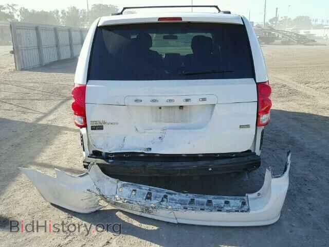2012 DODGE CARAVAN - VIN: 2C4RDGCG9CR141642 - Фото 10
