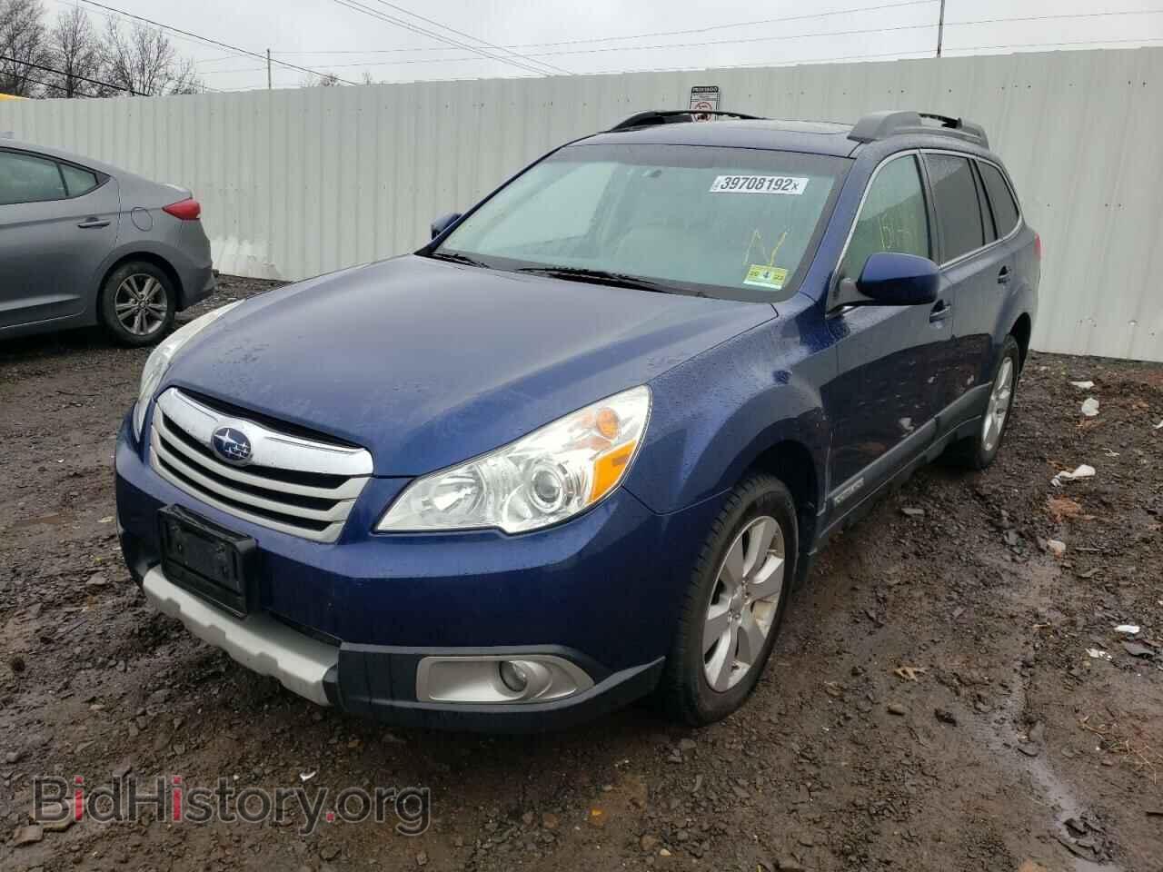 2010 SUBARU OUTBACK - VIN: 4S4BRBKC9A3363829 - Фото 2