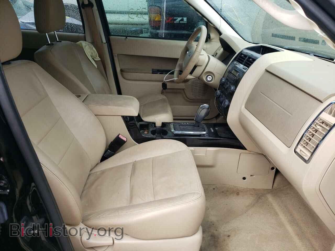 2012 FORD ESCAPE - VIN: 1FMCU9EG8CKB60983 - Фото 5