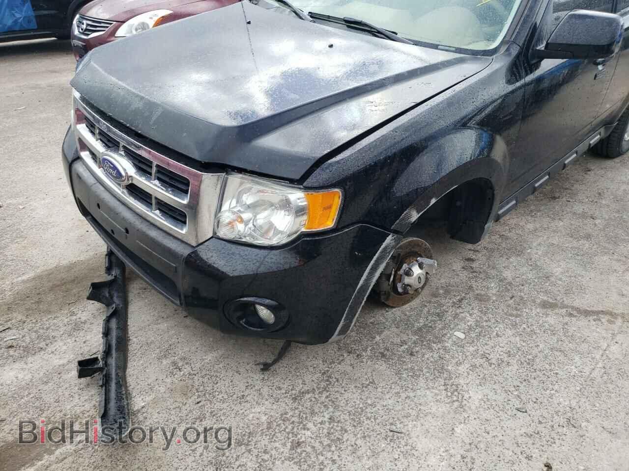 2012 FORD ESCAPE - VIN: 1FMCU9EG8CKB60983 - Фото 9