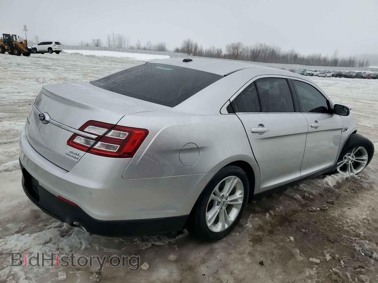 2015 FORD TAURUS - VIN: 1FAHP2E81FG167160 - Фото 3