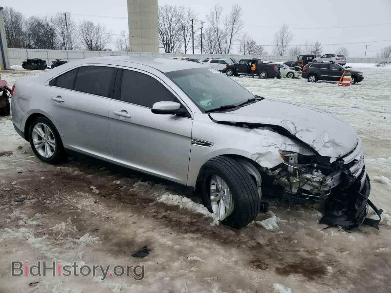 2015 FORD TAURUS - VIN: 1FAHP2E81FG167160 - Фото 4