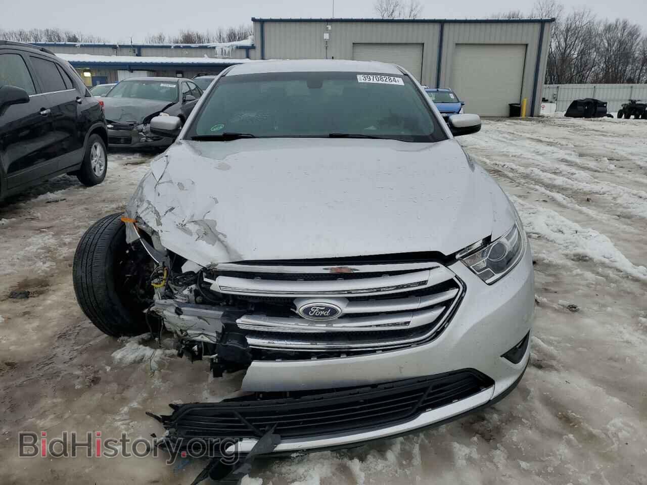 2015 FORD TAURUS - VIN: 1FAHP2E81FG167160 - Фото 5