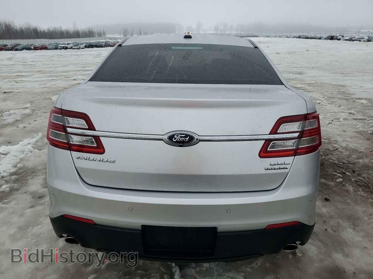 2015 FORD TAURUS - VIN: 1FAHP2E81FG167160 - Фото 6