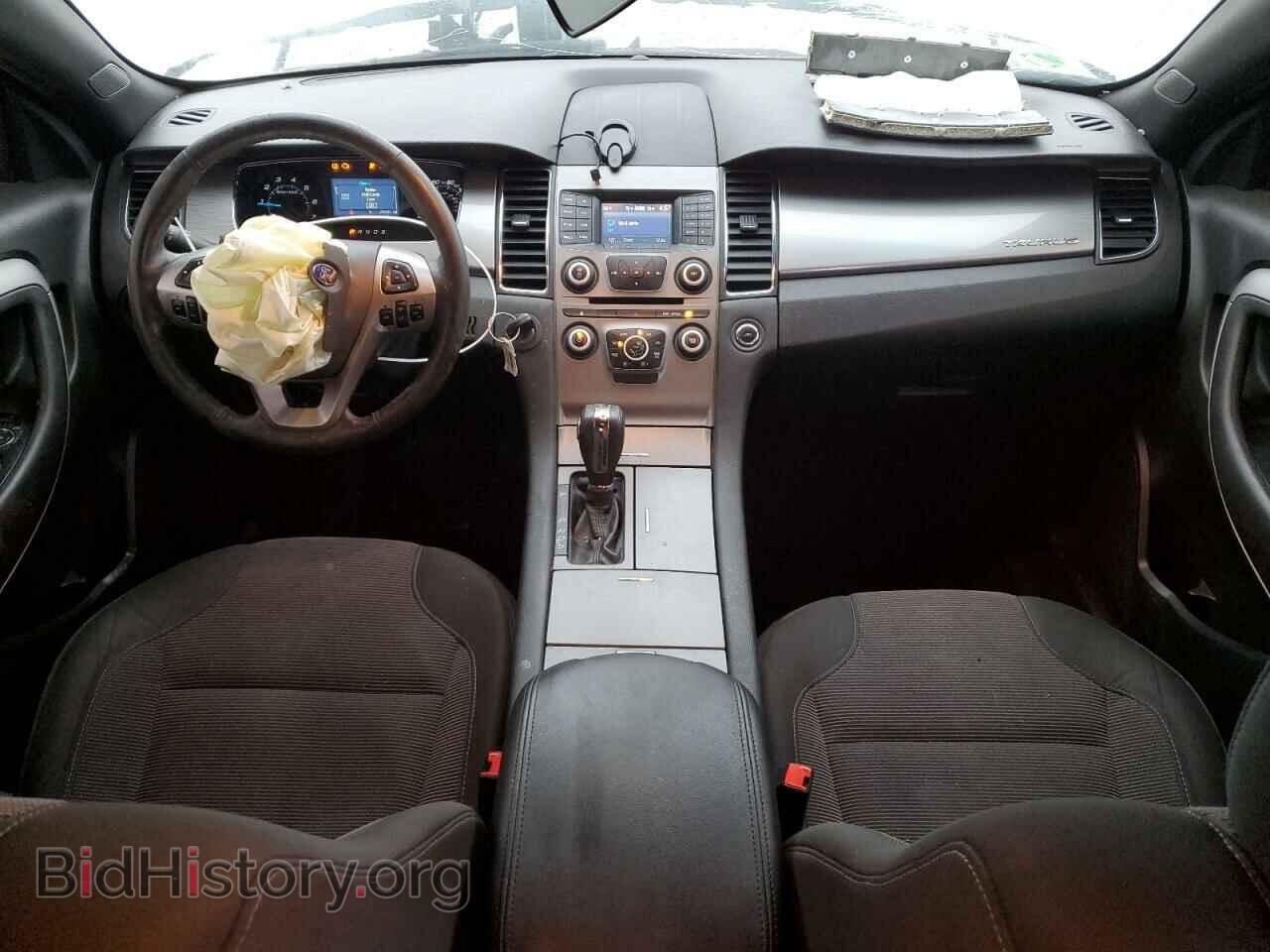 2015 FORD TAURUS - VIN: 1FAHP2E81FG167160 - Фото 8