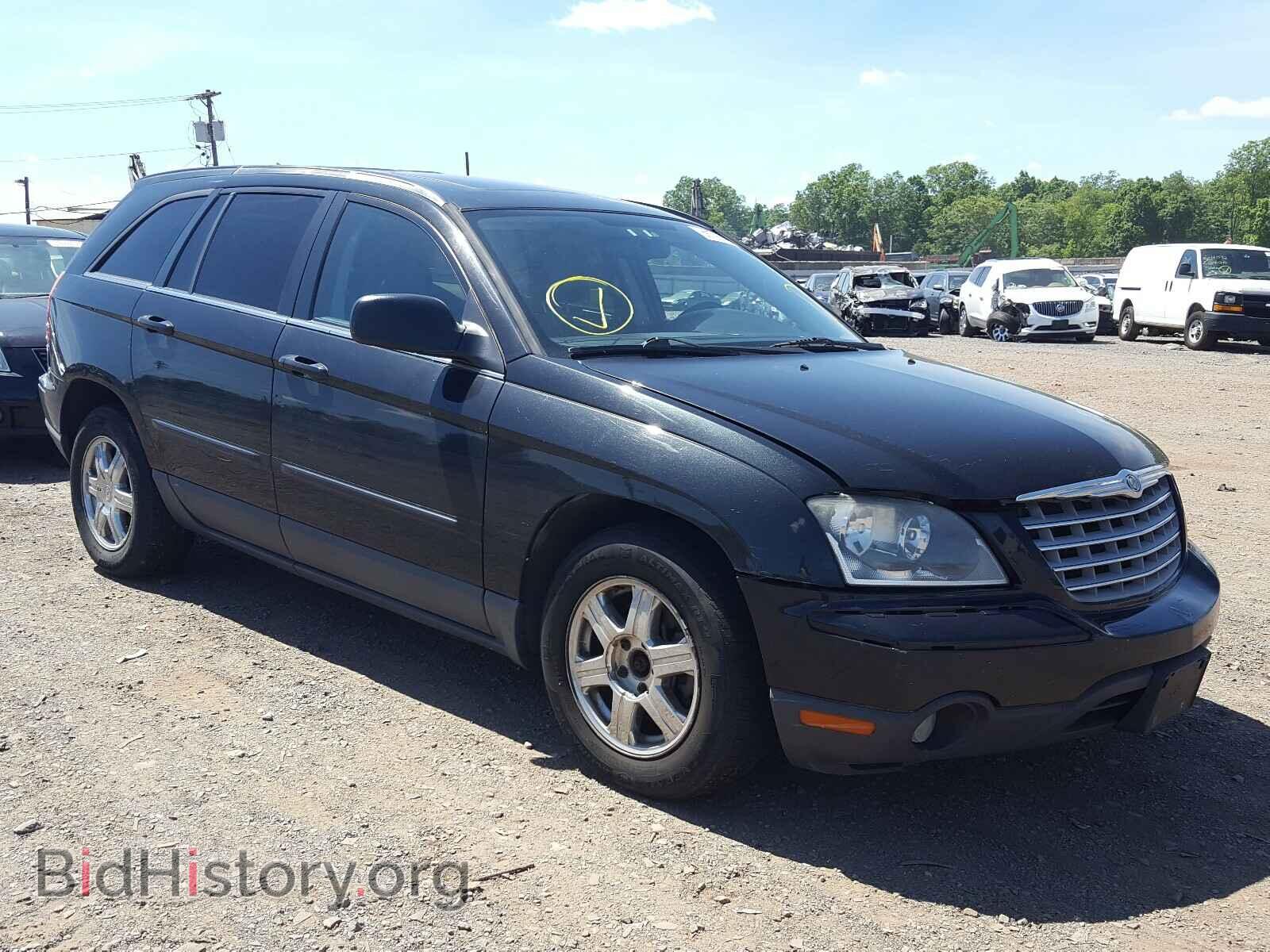 Фотография 2A8GF68496R652386 - CHRYSLER PACIFICA 2006