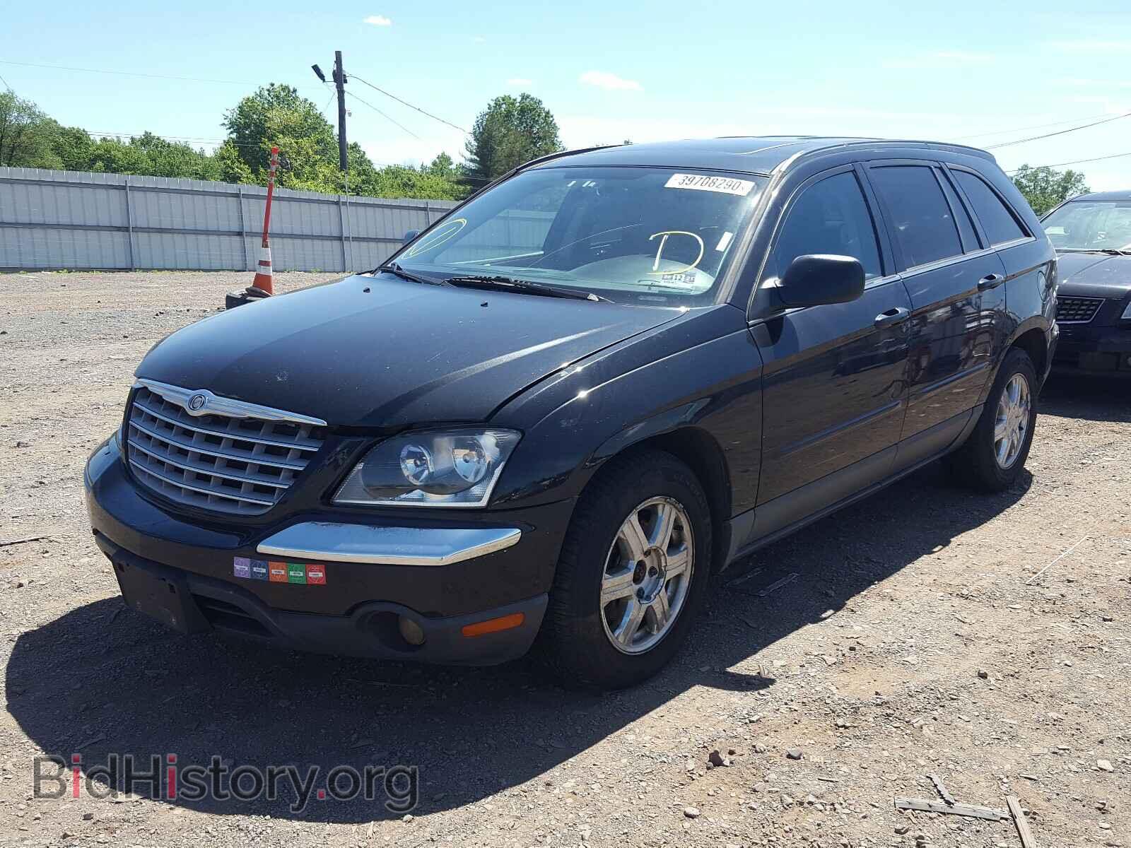 2006 CHRYSLER PACIFICA - VIN: 2A8GF68496R652386 - Photo 2