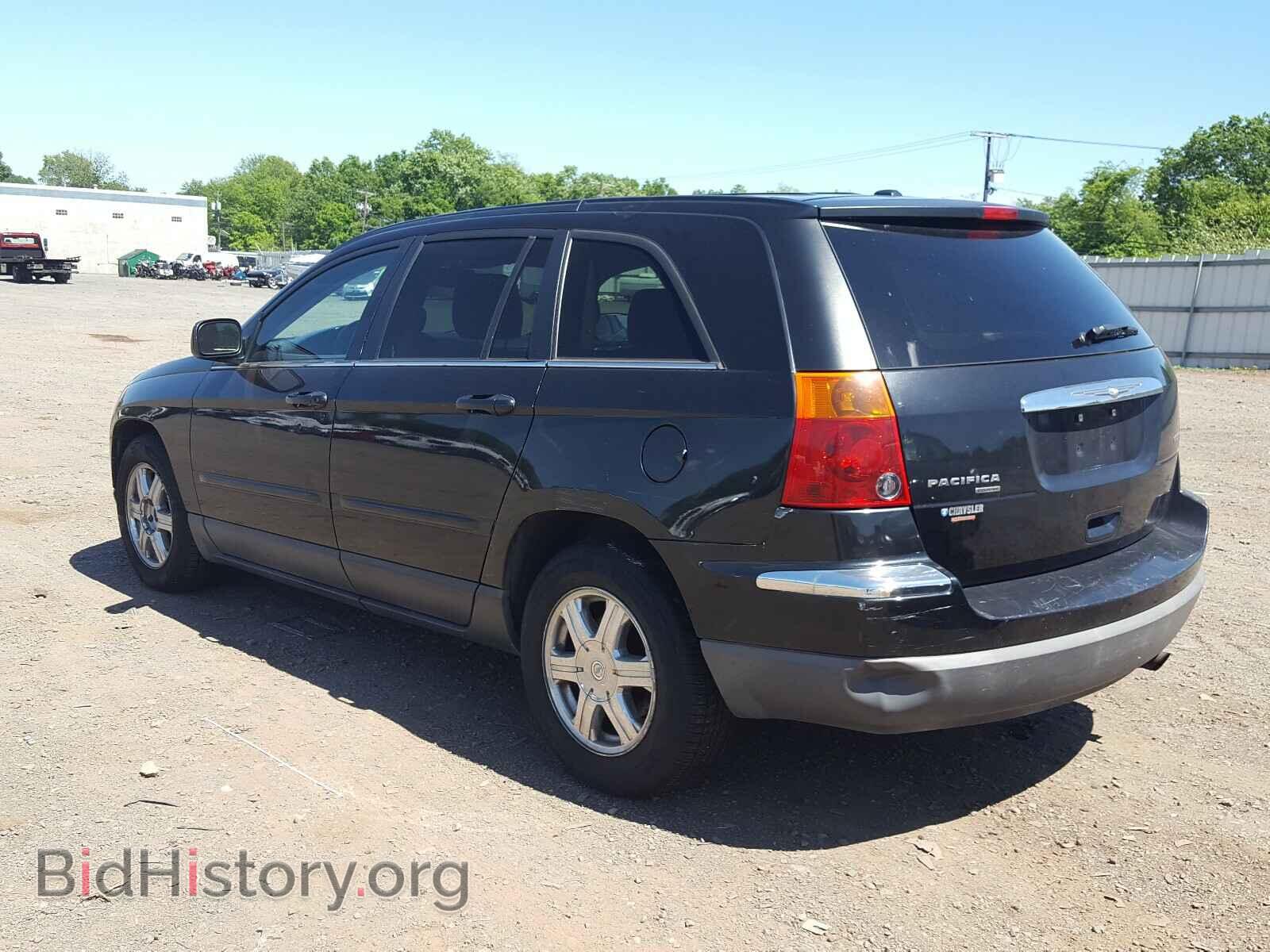 2006 CHRYSLER PACIFICA - VIN: 2A8GF68496R652386 - Photo 3