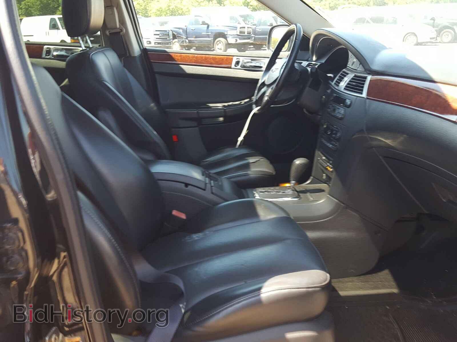 2006 CHRYSLER PACIFICA - VIN: 2A8GF68496R652386 - Photo 5