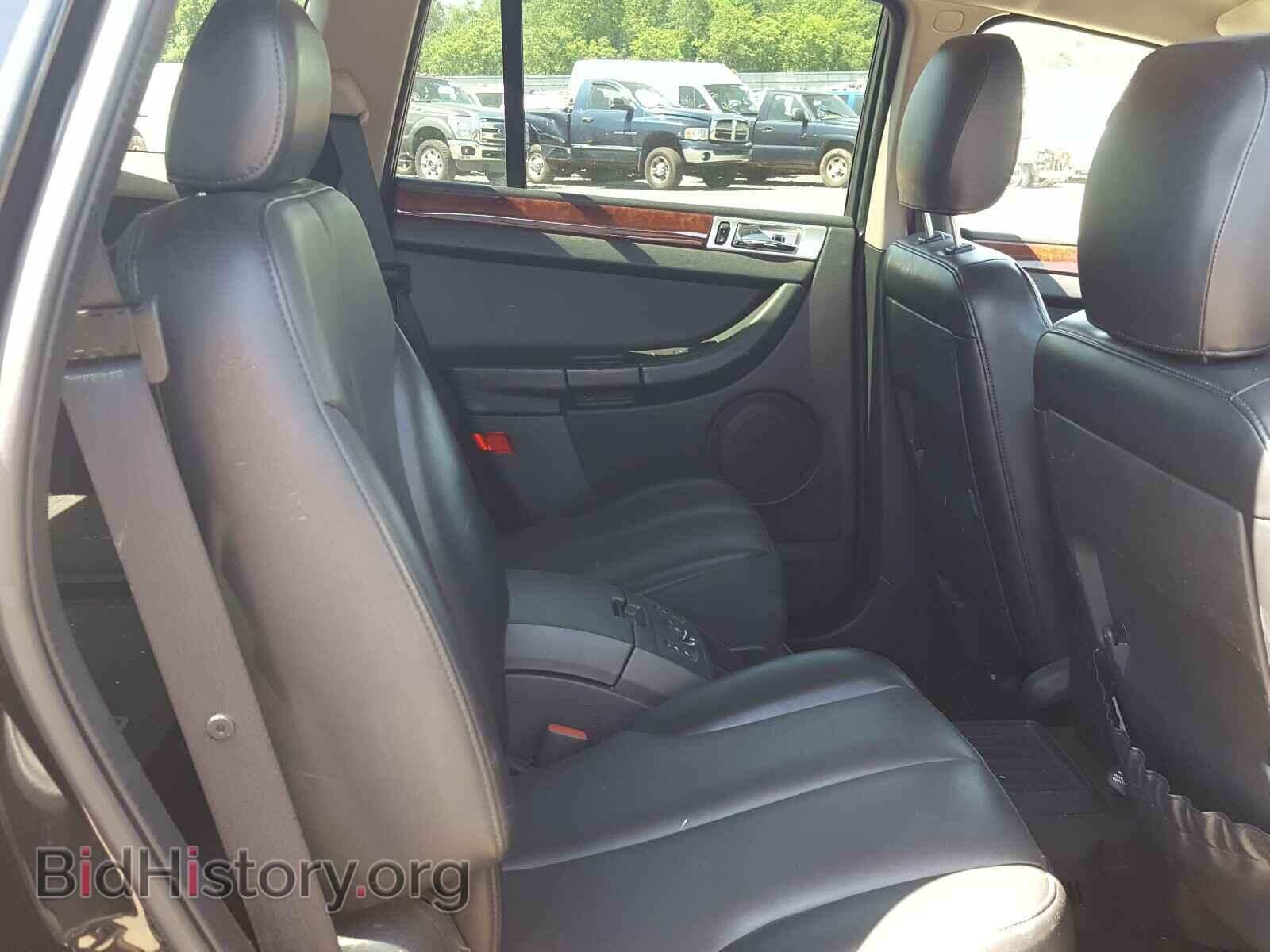 2006 CHRYSLER PACIFICA - VIN: 2A8GF68496R652386 - Photo 6