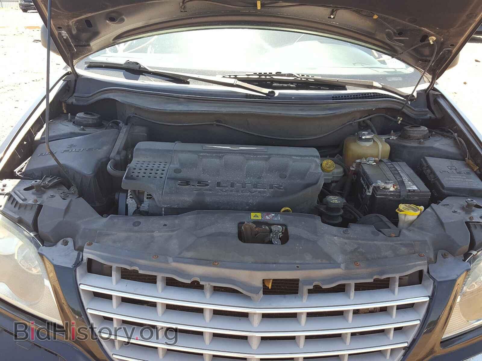 2006 CHRYSLER PACIFICA - VIN: 2A8GF68496R652386 - Photo 7