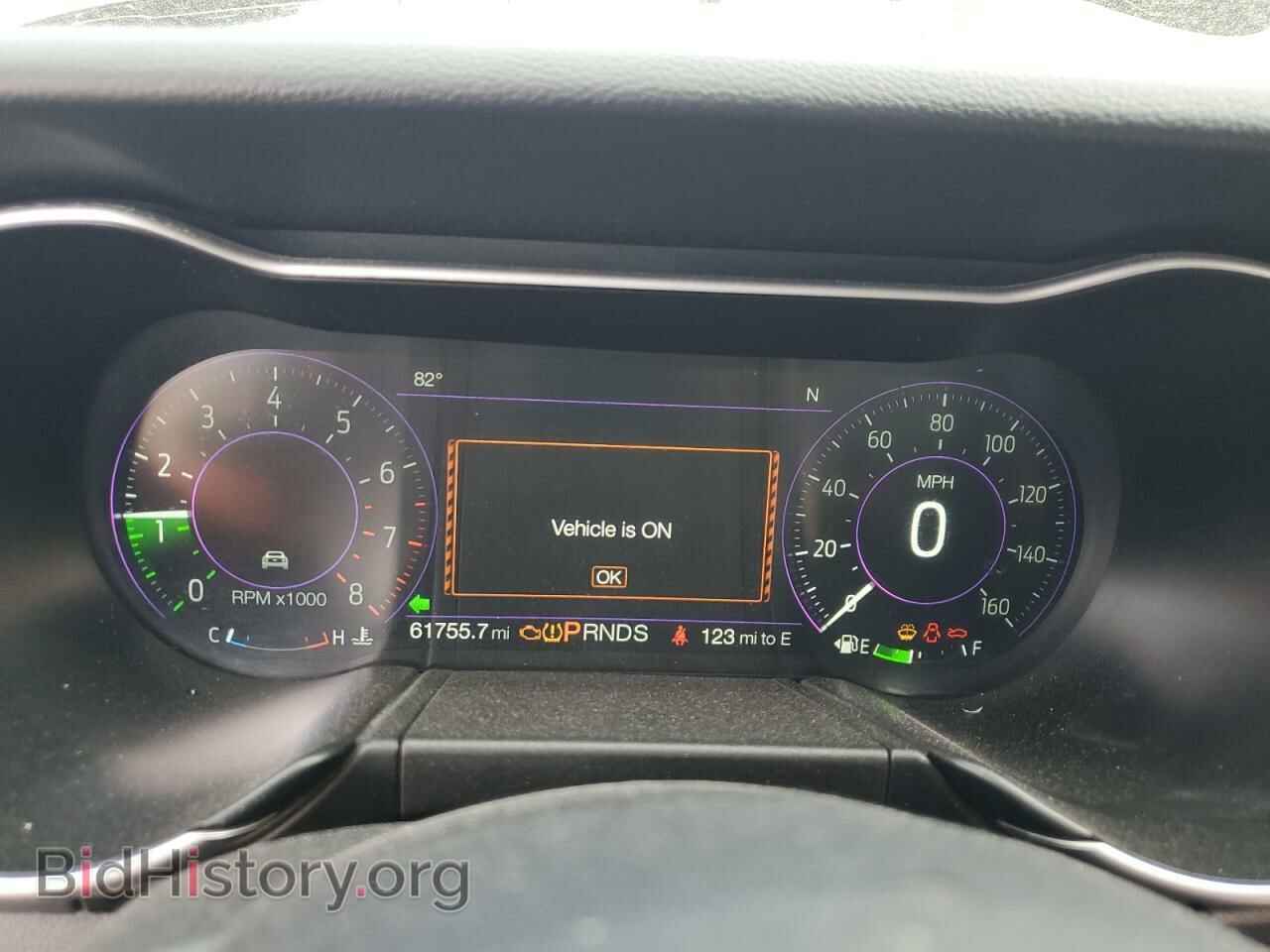 2018 FORD ALL Models - VIN: 1FATP8UH4J5133569 - Фото 9