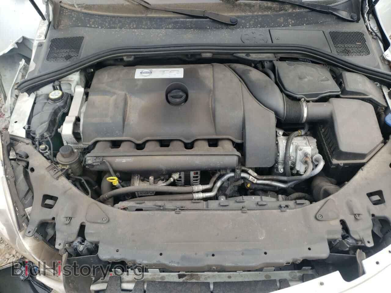 2012 VOLVO S60 - VIN: YV1902FH8C2041043 - Фото 7