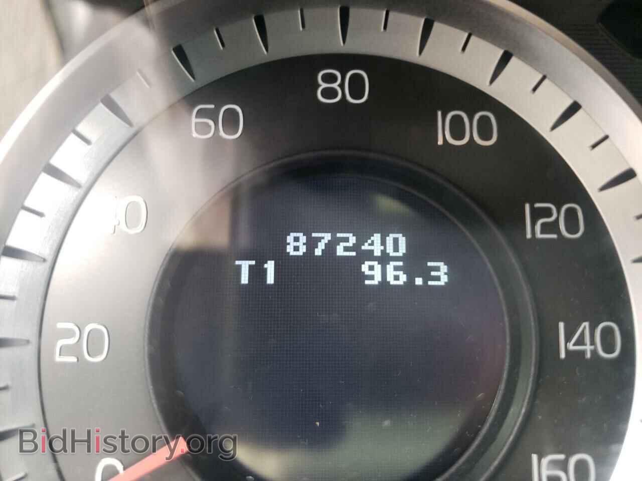 2012 VOLVO S60 - VIN: YV1902FH8C2041043 - Фото 8