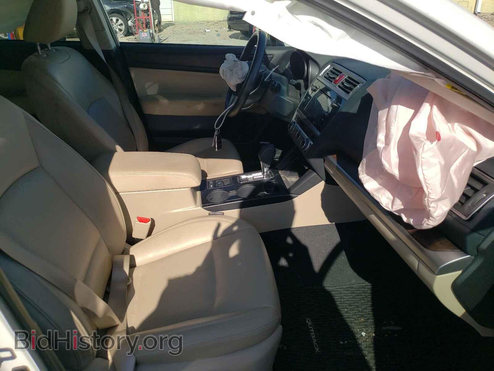 2017 SUBARU OUTBACK - VIN: 4S4BSANC2H3287472 - Photo 5