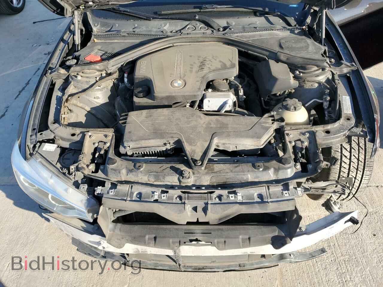 2014 BMW 4 SERIES - VIN: WBA3N3C51EF710839 - Фото 11