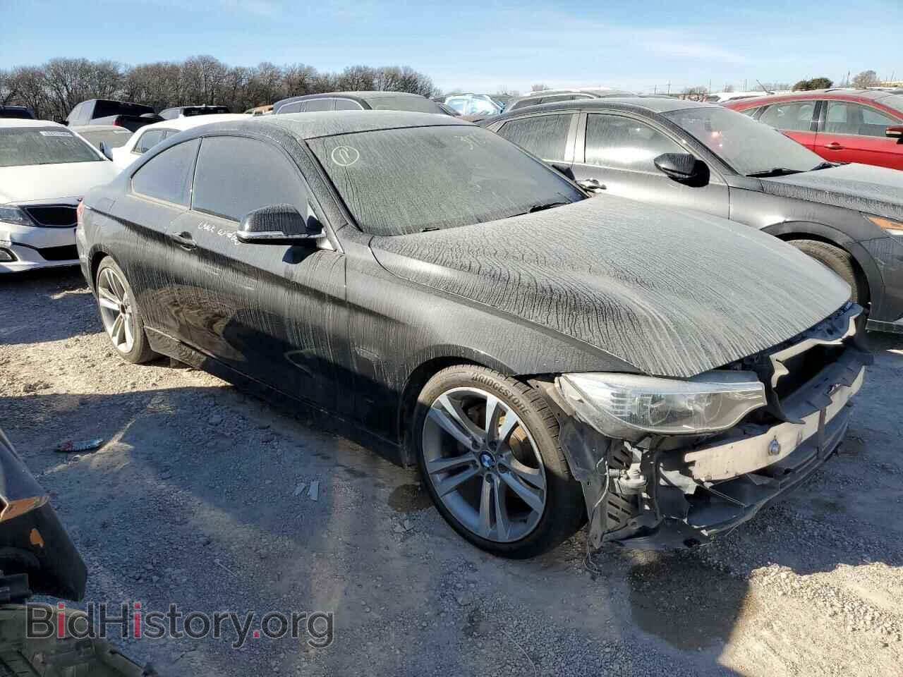2014 BMW 4 SERIES - VIN: WBA3N3C51EF710839 - Фото 4