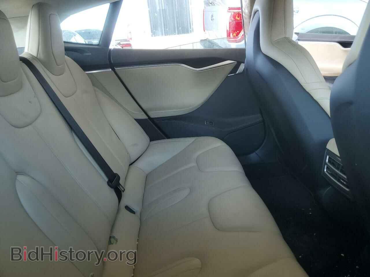 2015 TESLA MODEL S - VIN: 5YJSA1H17FF092629 - Фото 10