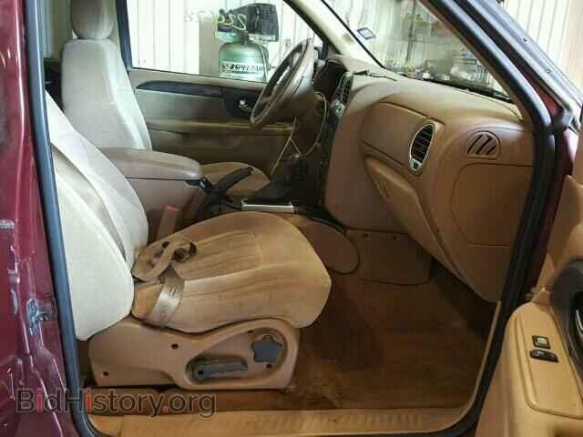 2003 GMC ENVOY - VIN: 1GKES16S136186037 - Фото 5