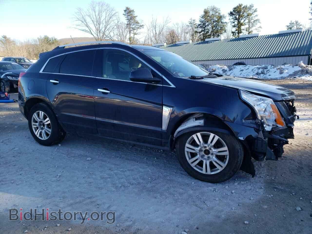 2015 CADILLAC SRX - VIN: 3GYFNEE31FS598168 - Фото 4