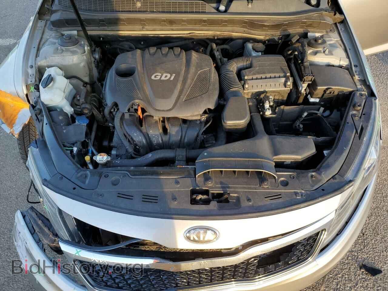 2013 KIA OPTIMA - VIN: KNAGM4A75D5393182 - Photo 11