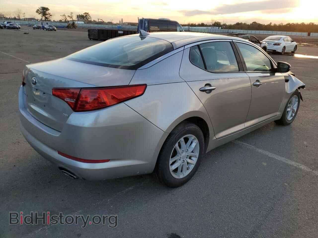2013 KIA OPTIMA - VIN: KNAGM4A75D5393182 - Photo 3
