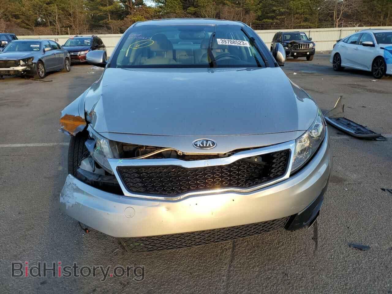 2013 KIA OPTIMA - VIN: KNAGM4A75D5393182 - Photo 5