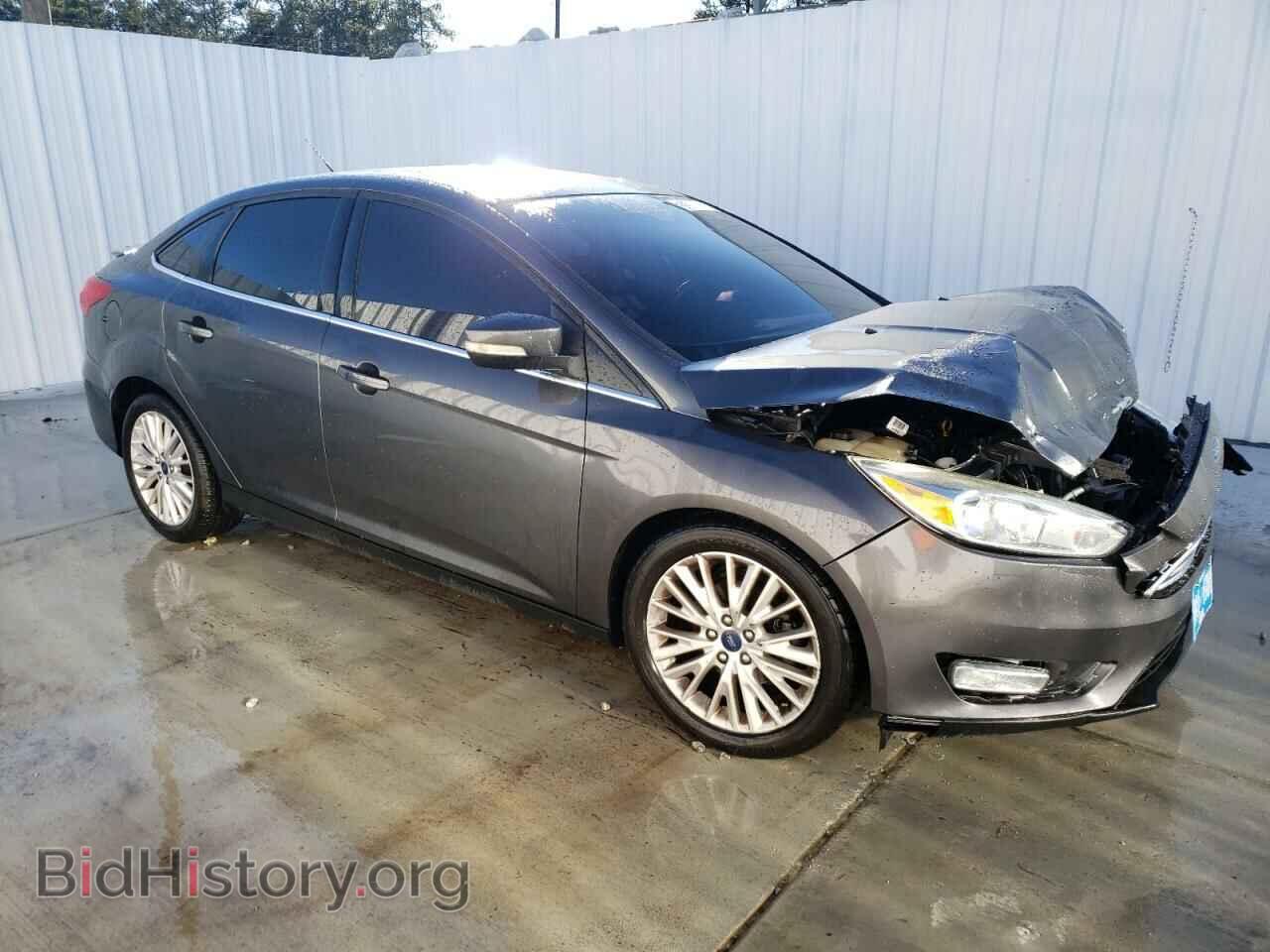 2017 FORD FOCUS - VIN: 1FADP3J28HL287439 - Фото 4