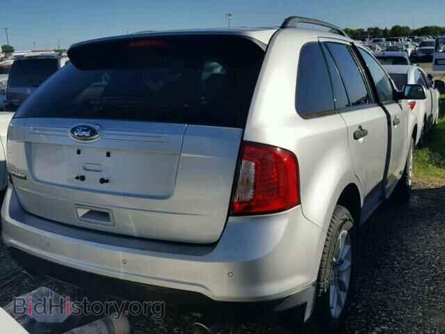 2014 FORD EDGE - VIN: 2FMDK3GC3EBA81669 - Photo 4