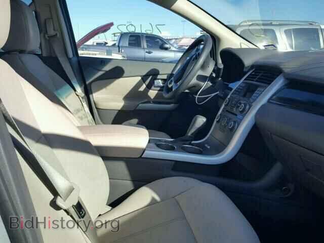 2014 FORD EDGE - VIN: 2FMDK3GC3EBA81669 - Photo 5