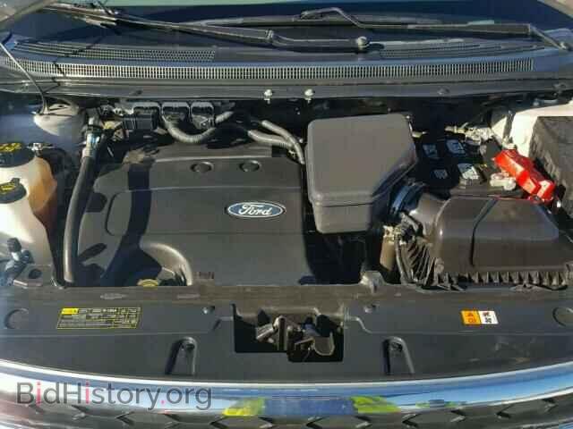 2014 FORD EDGE - VIN: 2FMDK3GC3EBA81669 - Photo 7