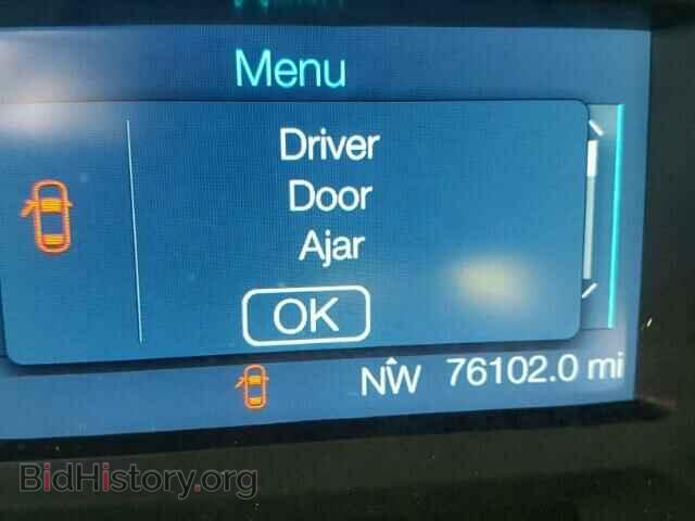 2014 FORD EDGE - VIN: 2FMDK3GC3EBA81669 - Photo 8