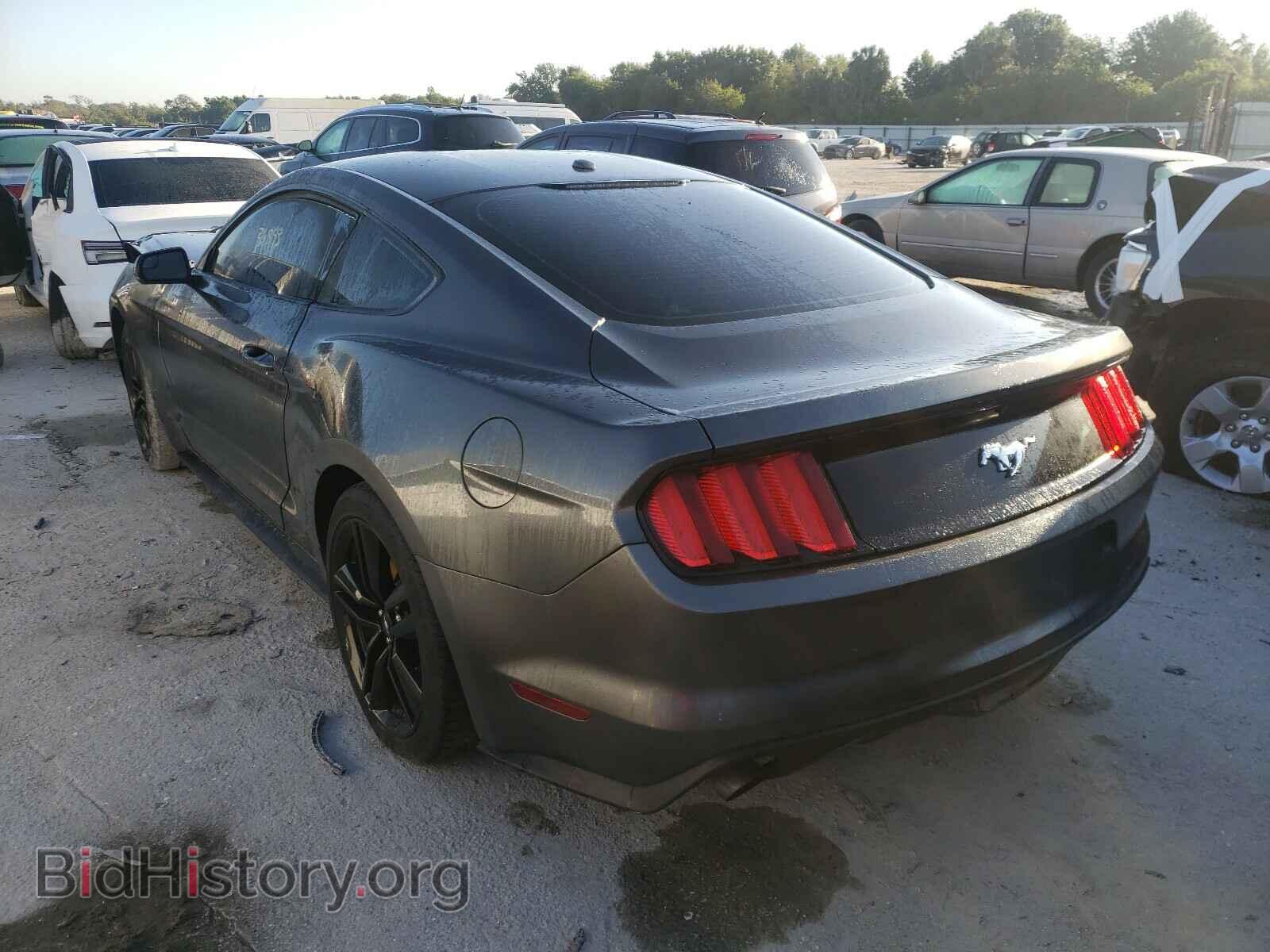 2017 FORD MUSTANG - VIN: 1FA6P8THXH5266040 - Фото 3