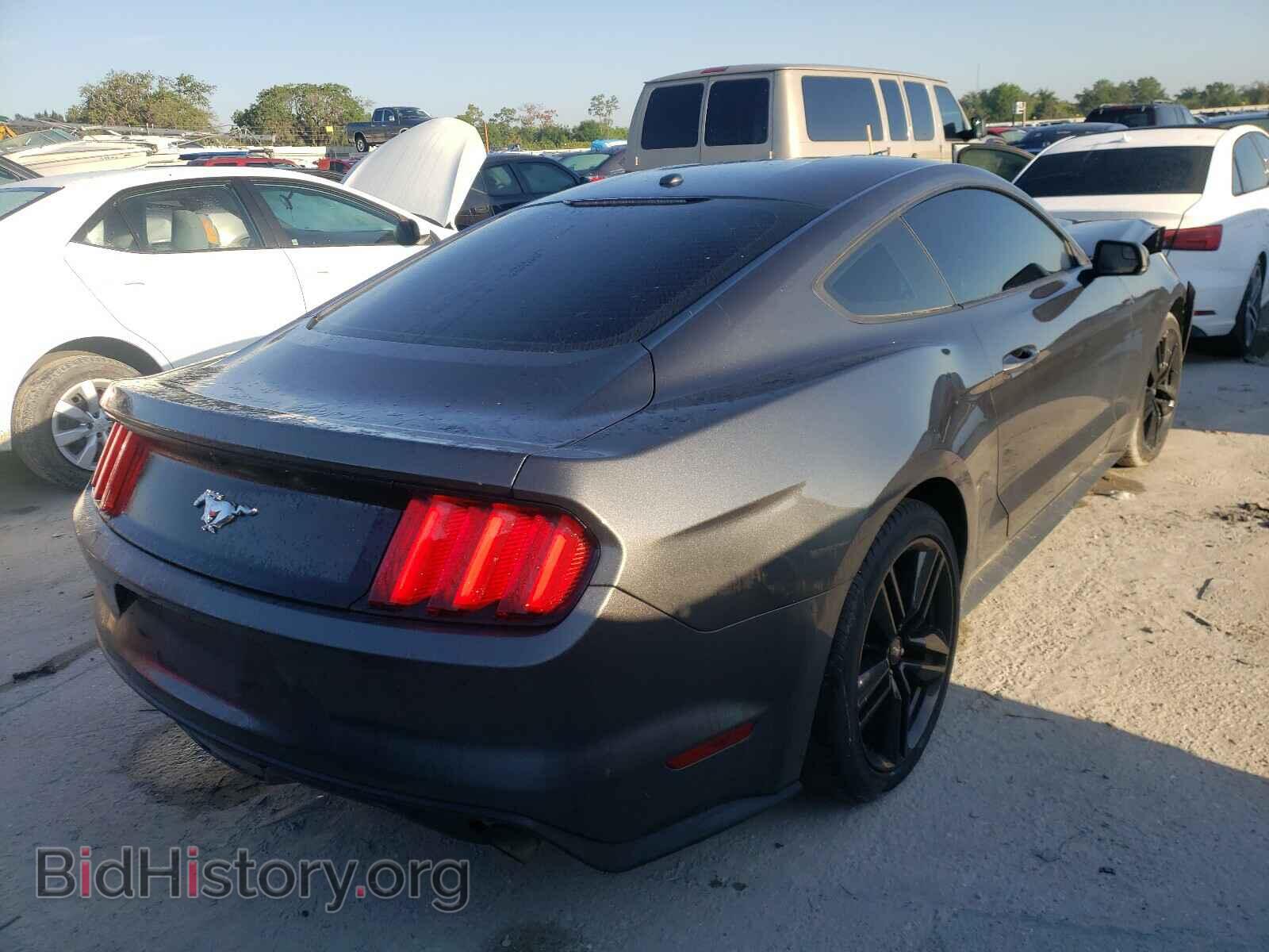2017 FORD MUSTANG - VIN: 1FA6P8THXH5266040 - Фото 4