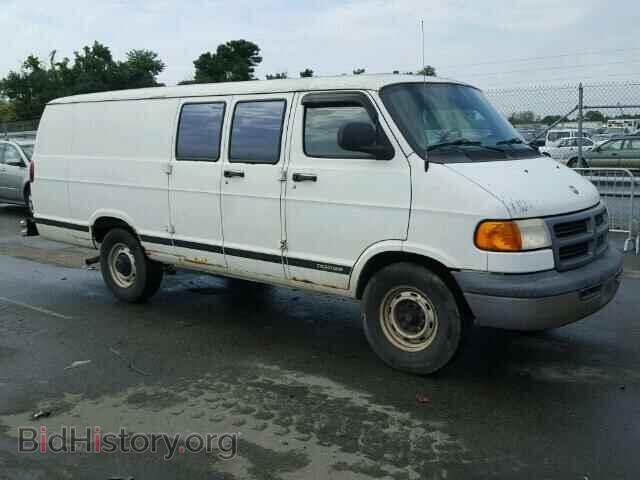 Фотография 2B7KB31Z2YK144872 - DODGE RAM VAN 2000